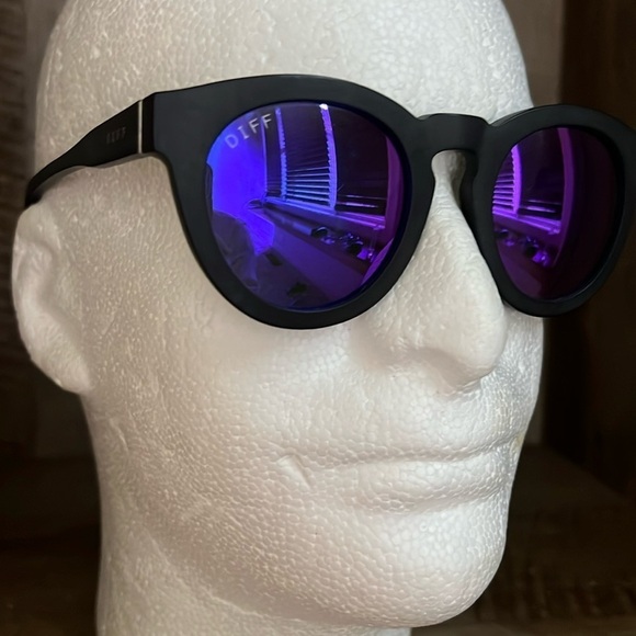 DIFF Dime II Sunglasses - Picture 1 of 8